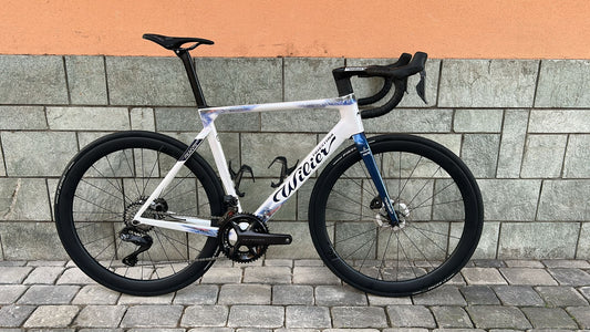 WILIER FILANTE SRL TG L COLORAZIONE FDJ USATA