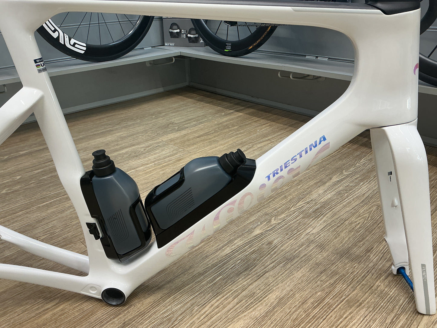 KIT TELAIO WILIER FILANTE SLR ID2 TG XL NUOVA