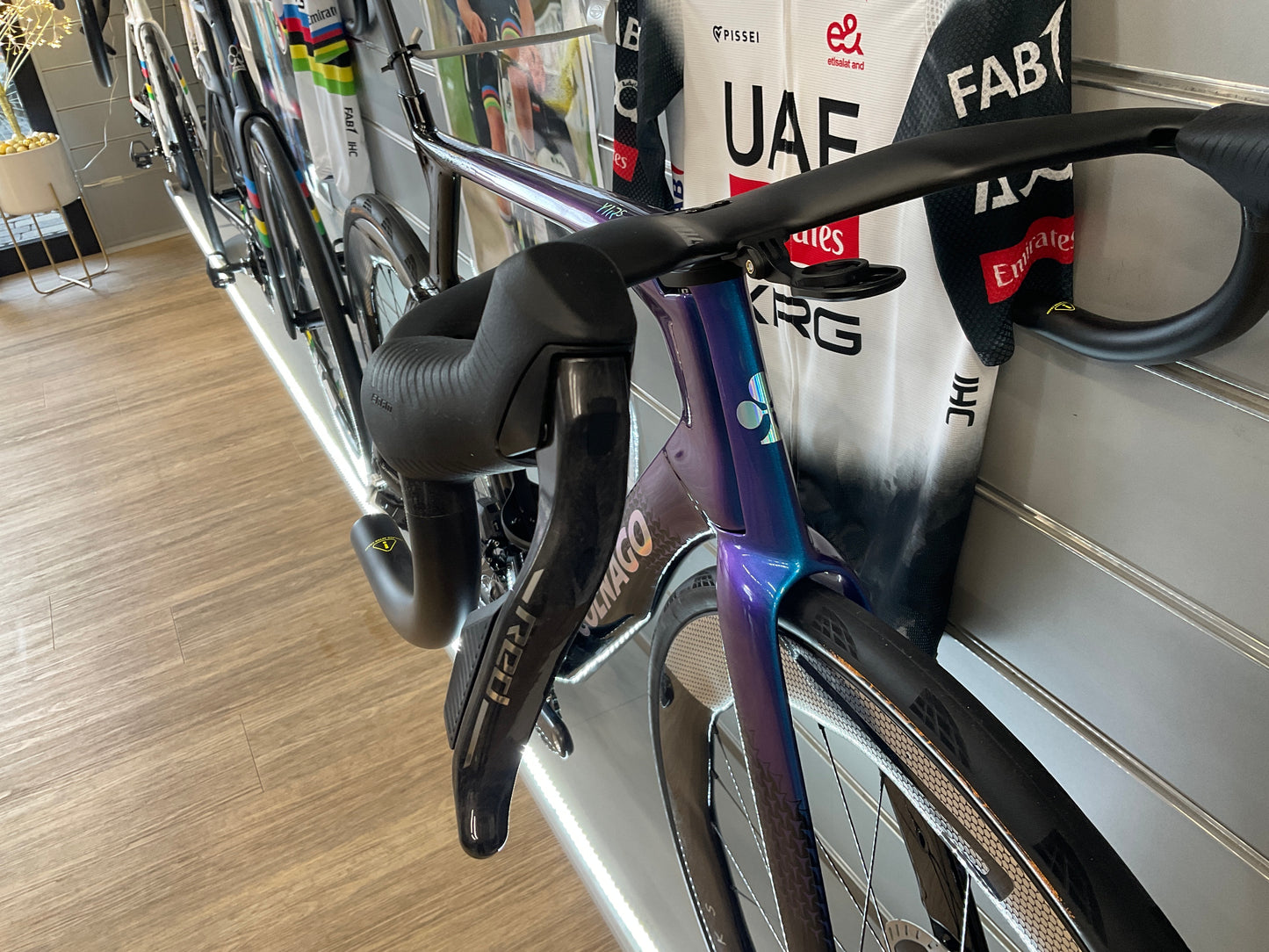 COLNAGO Y1RS TG L COLORAZIONE YSBO