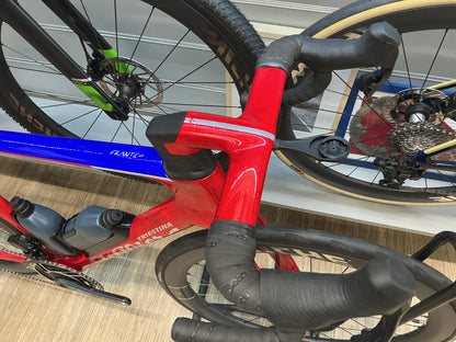 WILIER FILANTE SLR ID2 TEST NEGOZIO TG M