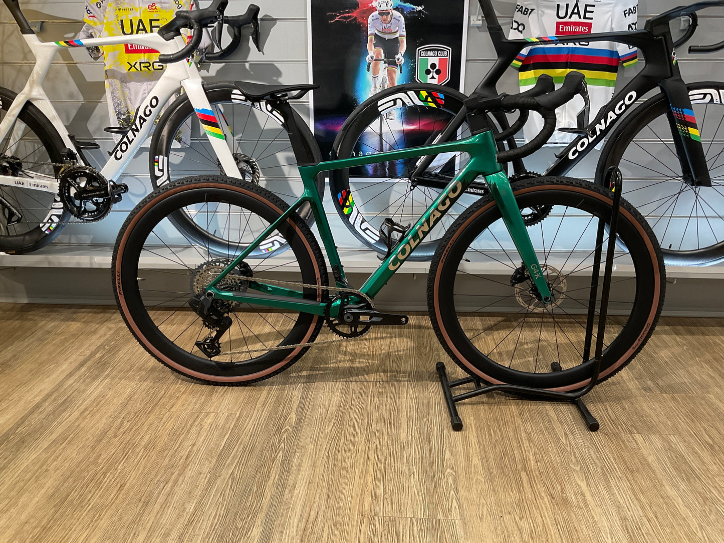 COLNAGO G4X TG 480 COLORE PIGR NUOVA
