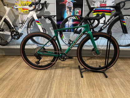 COLNAGO G4X TG 480 COLORE PIGR NUOVA
