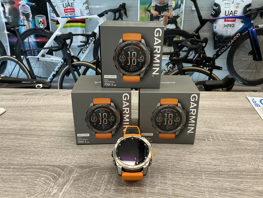 GARMIN FENIX 8 AMOLED 51mm