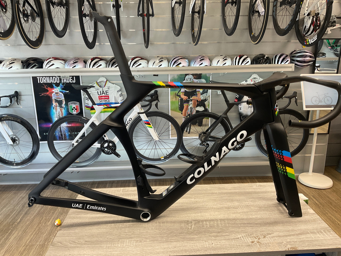 KIT TELAIO Y1RS .MISURA M. COLORE YSBC