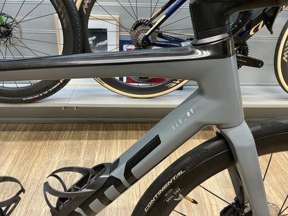 BMC TEAM MACHINE SLR 01 USATA TG M