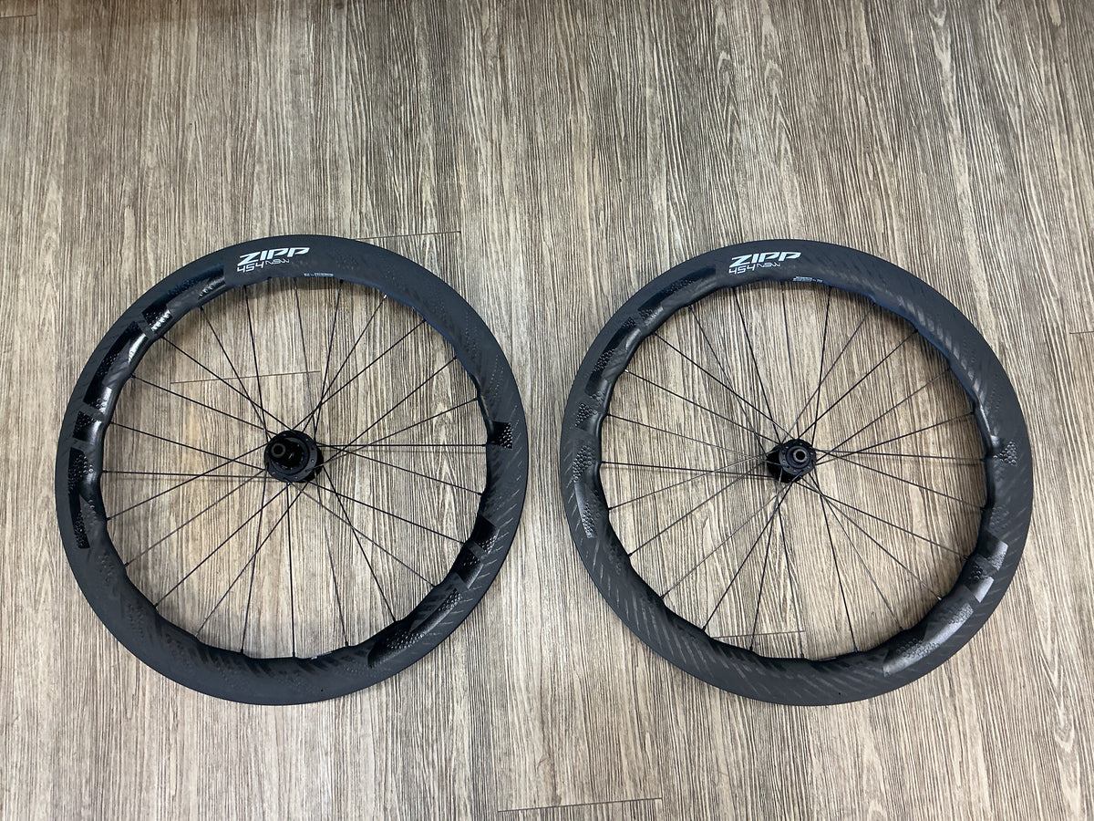 RUOTE ZIPP 454NSW NUOVE