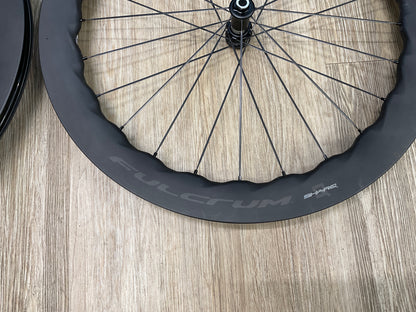 RUOTE FULCRUM SHARQ TEST NEGOZIO