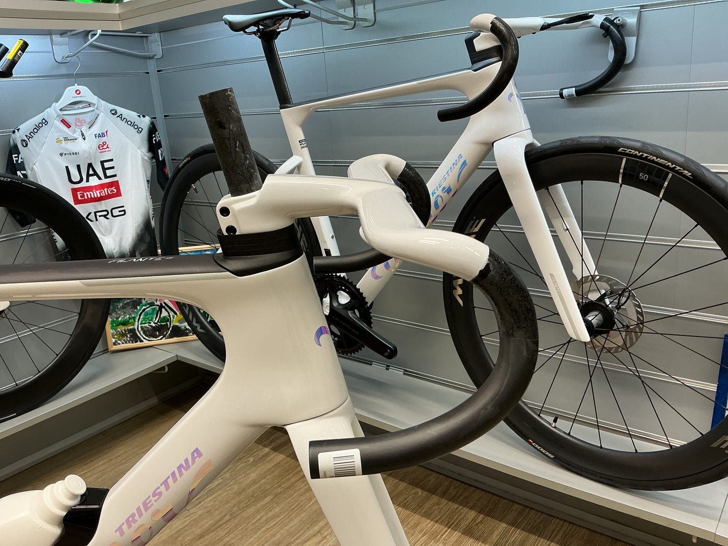 KIT WILIER FILANTE SLR ID2 TAGLIA L