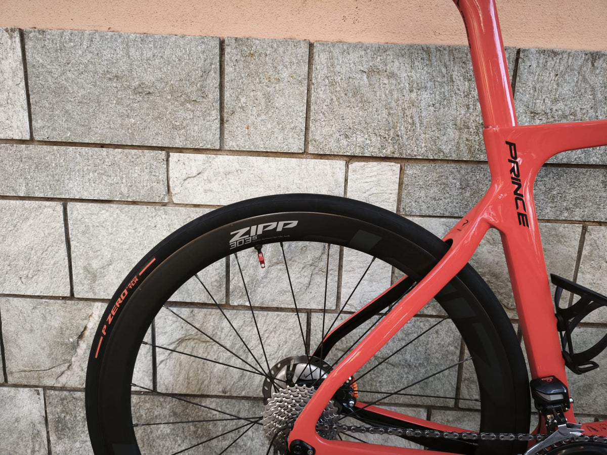PINARELLO PRINCE TG 545 USATA
