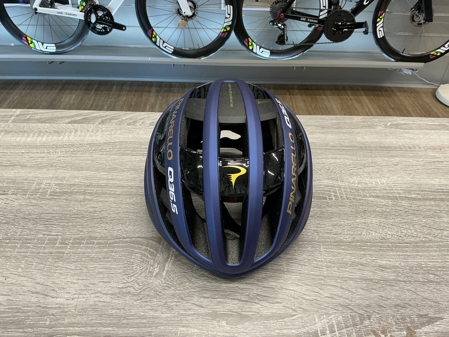 CASCO ABUS AIRBREAKER TEAM Q36.5