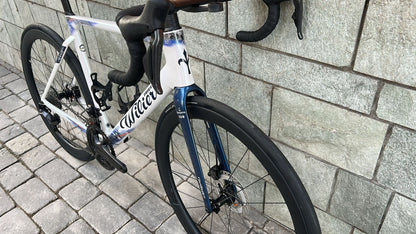 WILIER FILANTE SRL TG L COLORAZIONE FDJ USATA