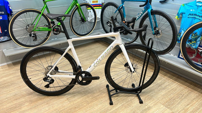Colnago V4RS size 510 white color – Omnibike - Main Image