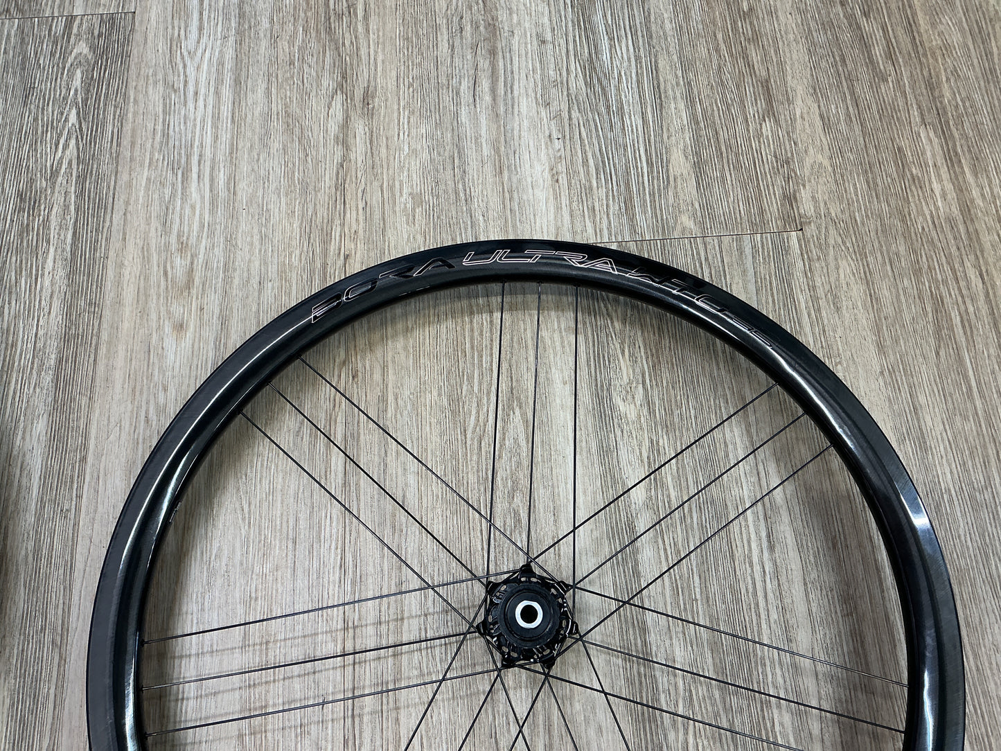 全新 BORA ULTRA WTO 35 C23 輪轂