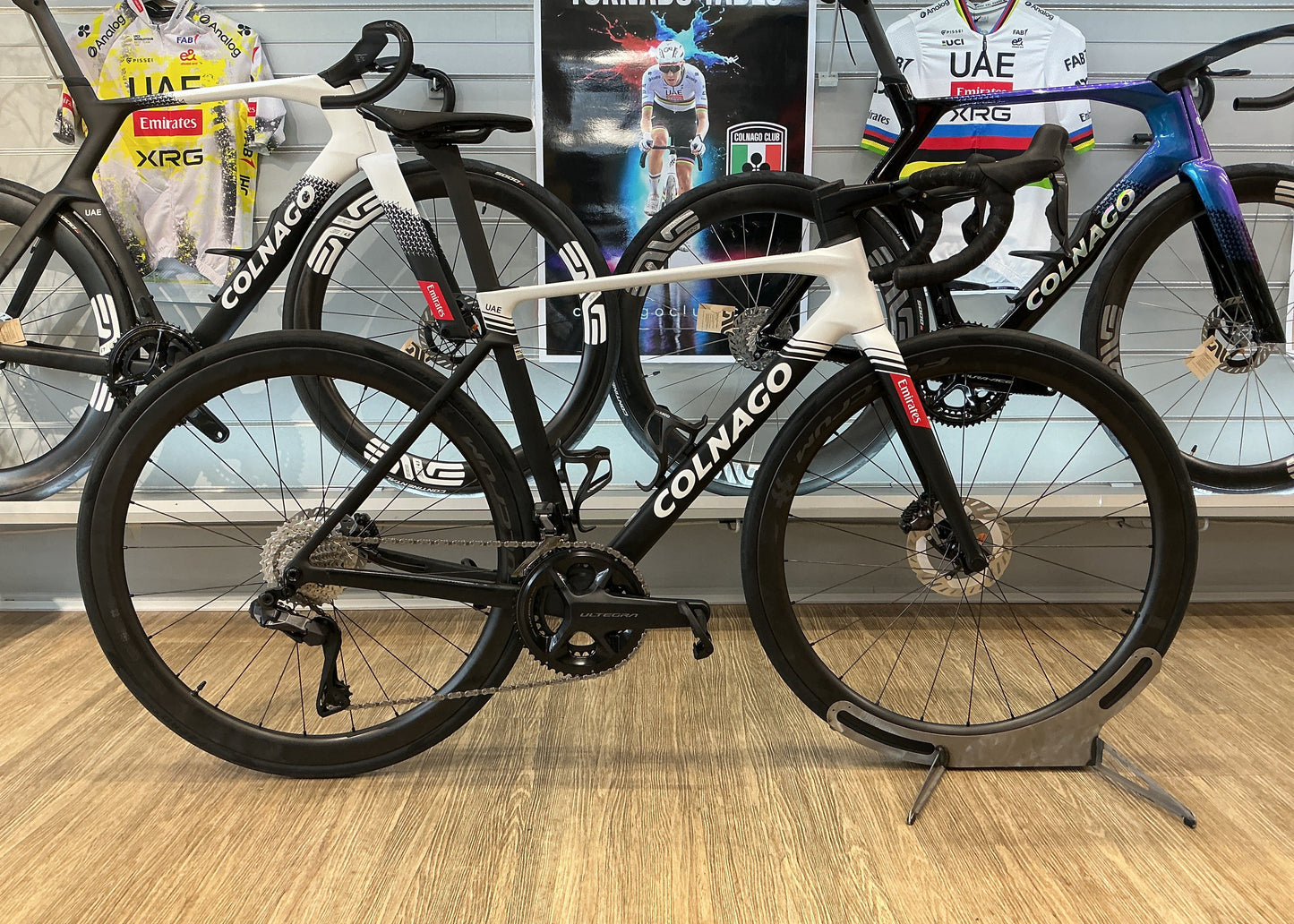 COLNAGO V5RS UAE TG 485 NUOVA