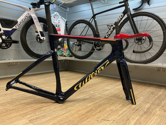 KIT FILANTE SLR ID2 TG L COLORE AURORA BLUE NUOVO