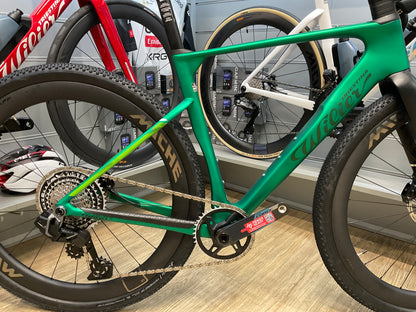 WILIER RAVE SLR S SRAM FORCE AXS