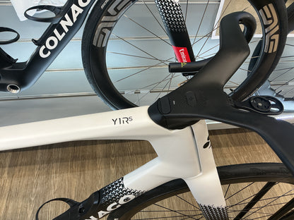 KIT TELAIO COLNAGO Y1RS TG XL NUOVA