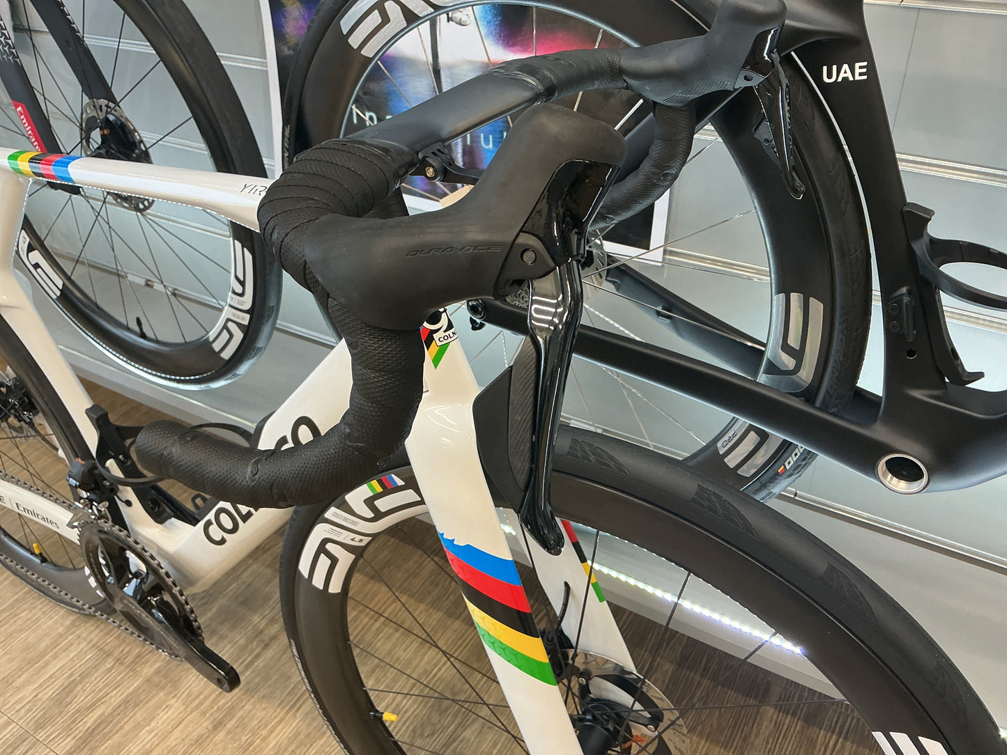 COLNAGO Y1RS CAMPIONE DEL MONDO NUOVA TG M