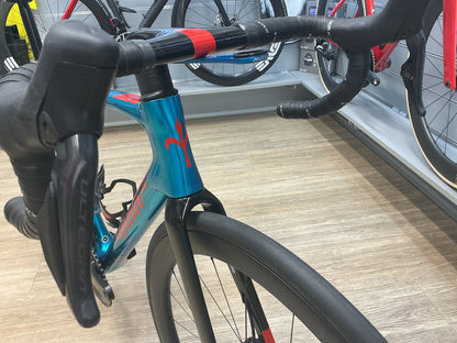 WILIER ZERO SLR TG M USATA 2020