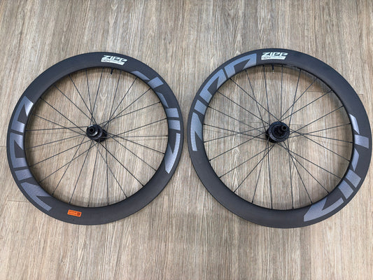 RUOTE ZIPP 404 FIRECREST TEST NEGOZIO