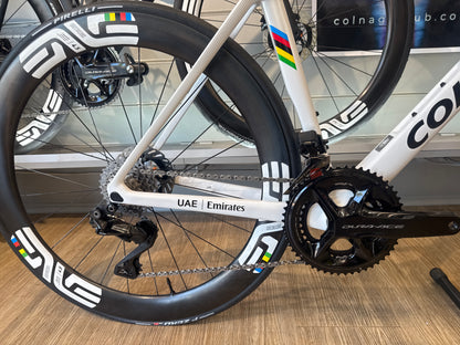 COLNAGO V4RS 510 campione del mondo dura ace enwe 4.5