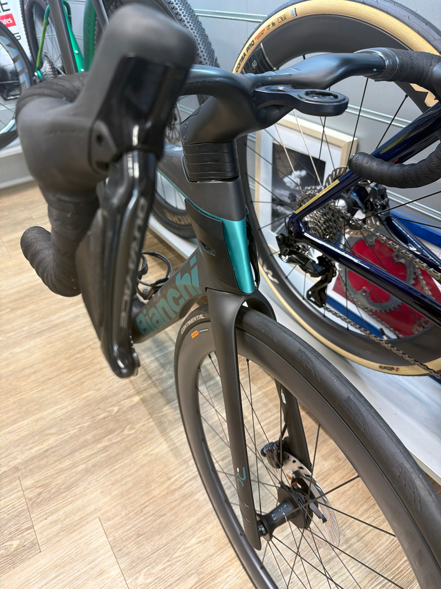 BIANCHI OLTRE XR4 RC 57 Ultegra