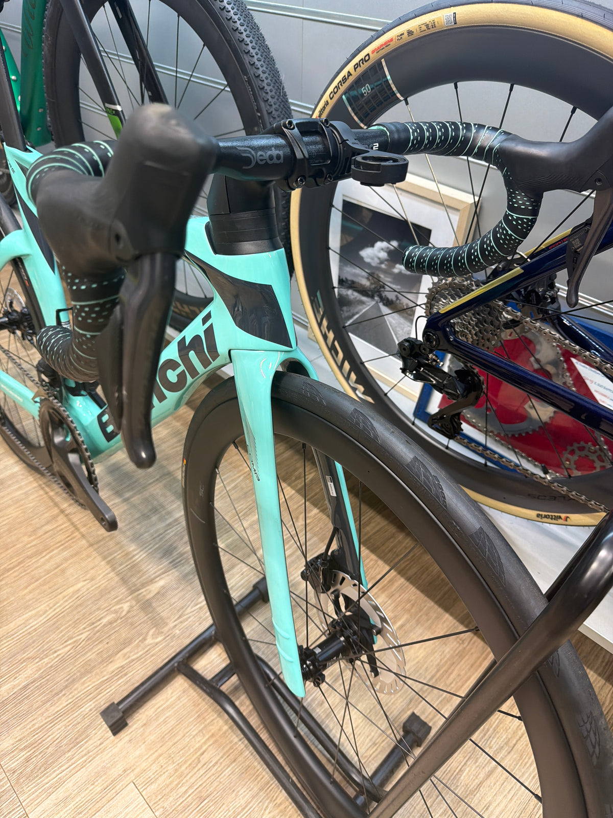 BIANCHI OLTRE COMP misura 50