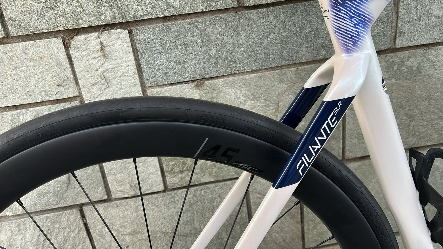 WILIER FILANTE SRL TG L COLORAZIONE FDJ USATA