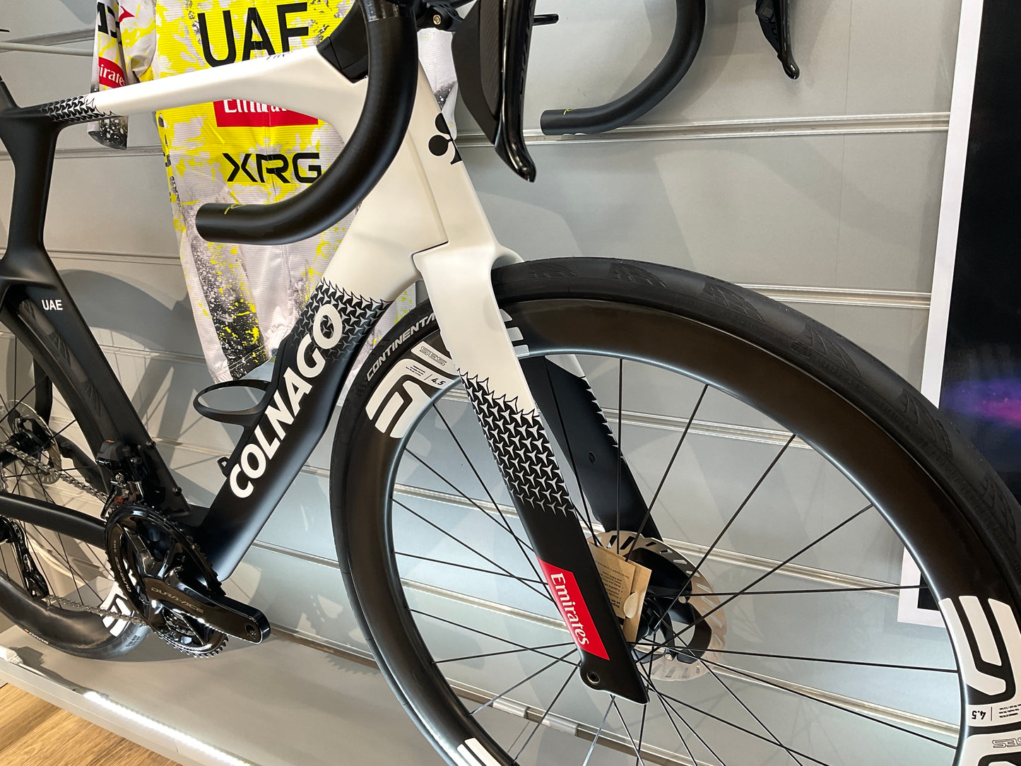COLNAGO Y1RS SDM5 UAE TG L NUOVA