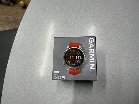GARMIN FENIX 9 PRO