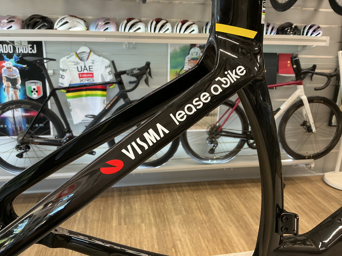 KIT TELAIO CERVELO S5 TG 56 VISMA NUOVO