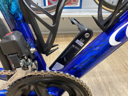 WILIER ZERO SLR TG.XS COLORE ASTANA USATA