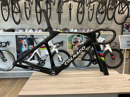 KIT TELAIO COLNAGO Y1RS TG XS COLORAZIONE WCBK
