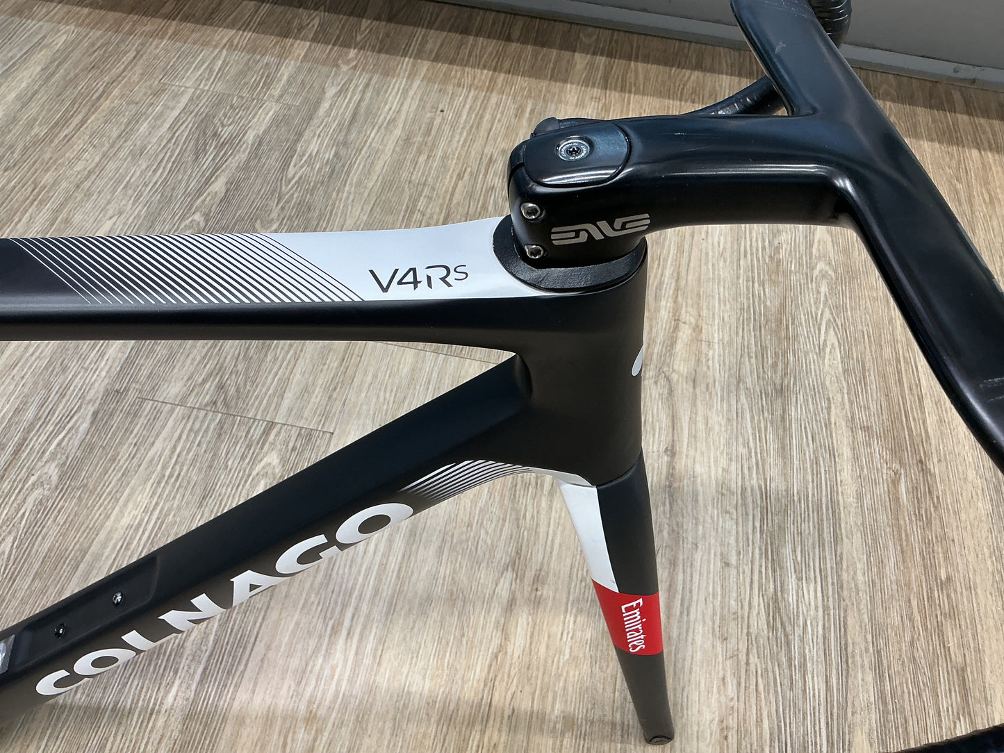 KIT TELAIO COLNAGO V4RS SDM4 TG 510 USATO 2024