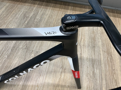 KIT TELAIO COLNAGO V4RS SDM4 TG 510 USATO 2024