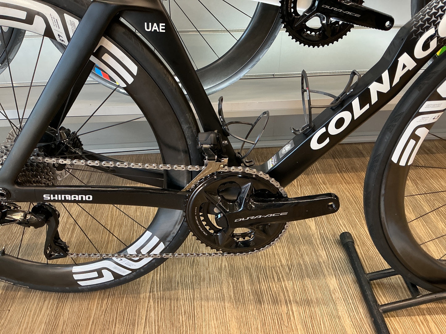 COLNAGO Y1RS TG L SCORTA TEAM UAE