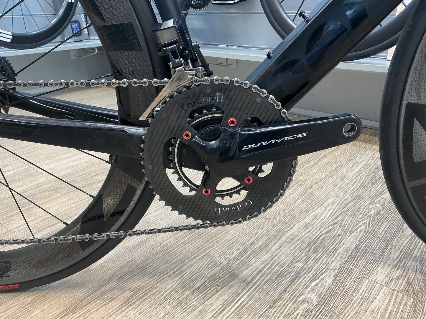 CERVELO S5 TG 54 USATA 2020