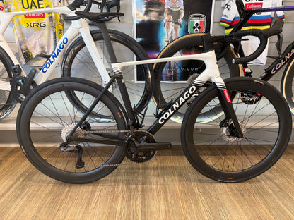 Colnago v5 RS 510 test negozio