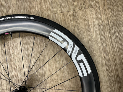 RUOTE ENVE 4.5 TEST