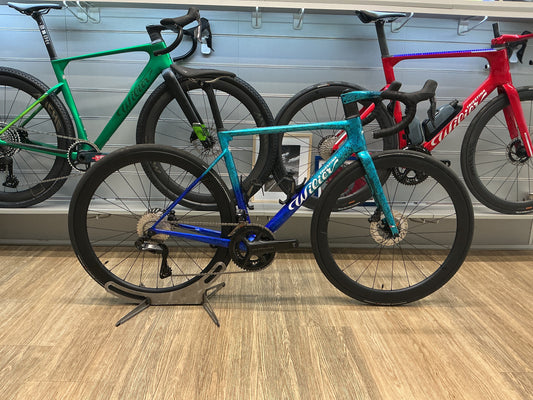 WILIER ZERO SLR TG M COLORAZIONE ASTANA