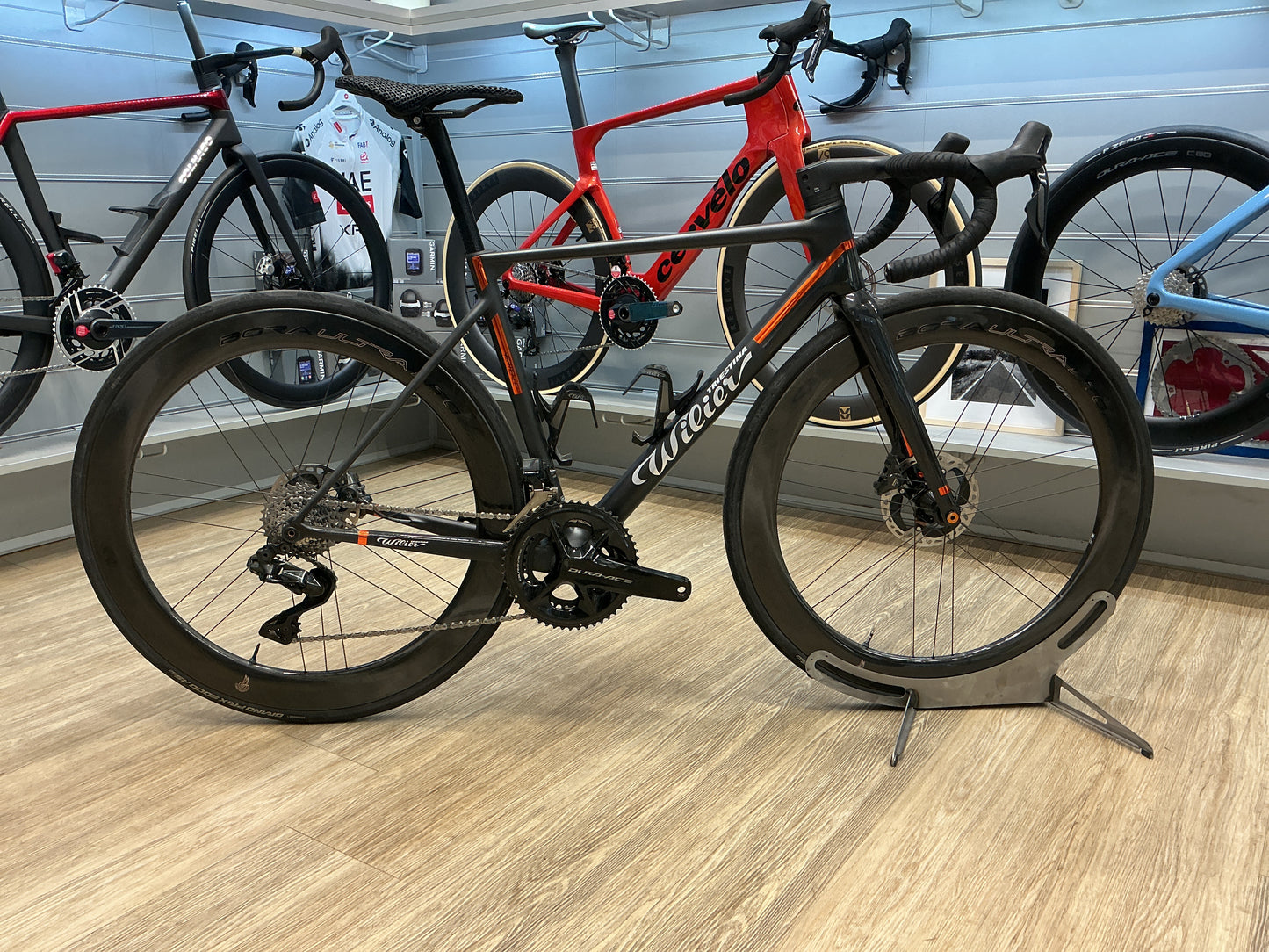WILIER VERTICALE SLR TG M 2025