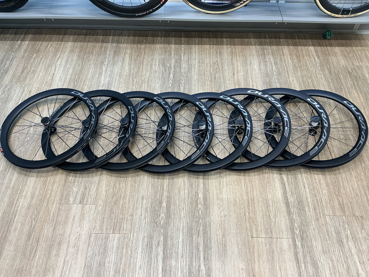 RUOTE DURAACE C50