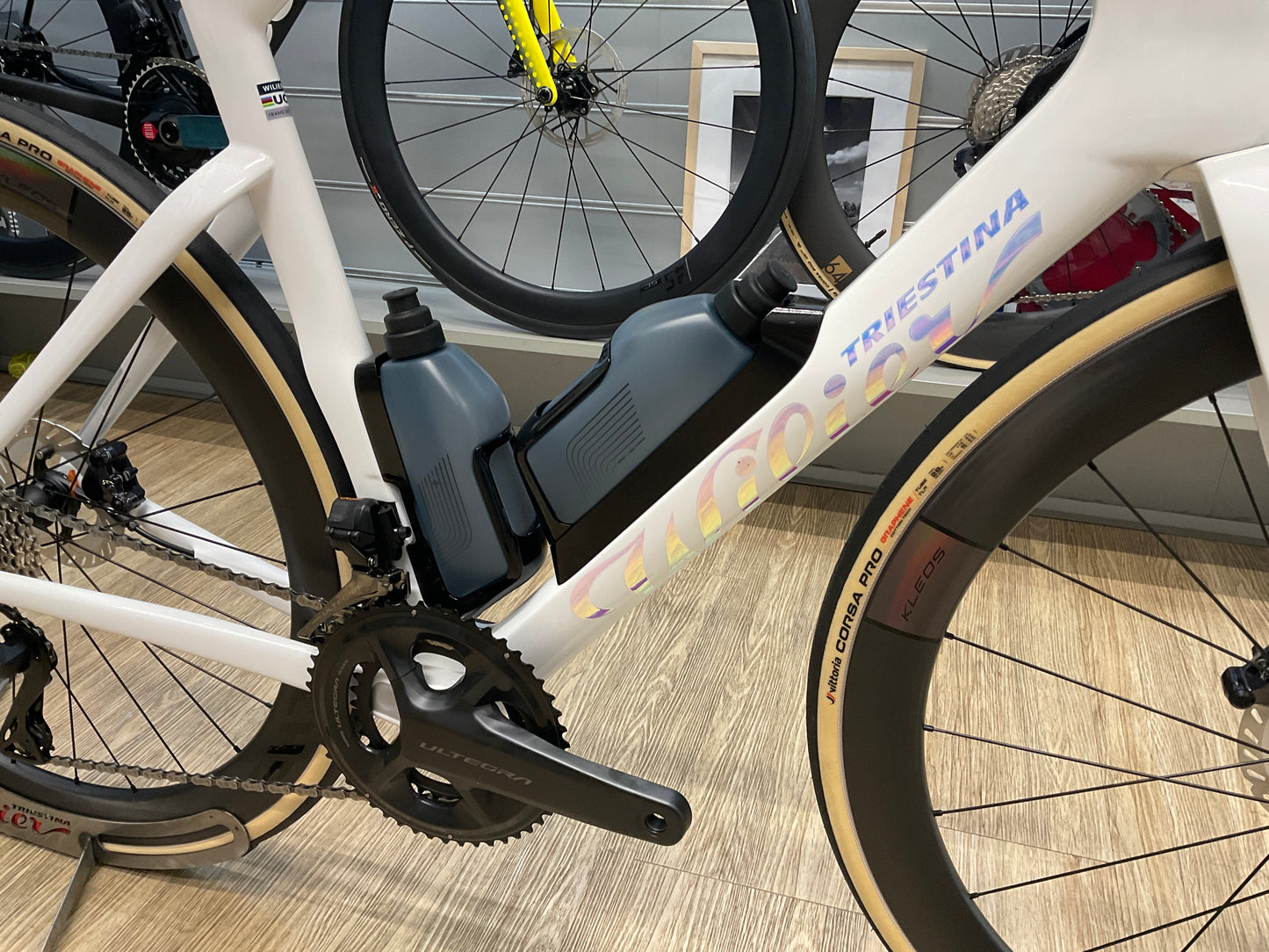 WILIER WILANTE SLR ID2 BIANCA M