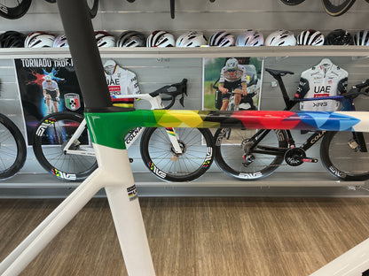 KIT TELAIO COLNAGO V5RS CAMPIONE DEL MONDO NUOVO 530