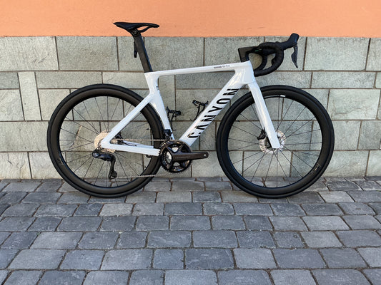 CANYON AEROAD CF SLX USATA FINE 2024 TG S