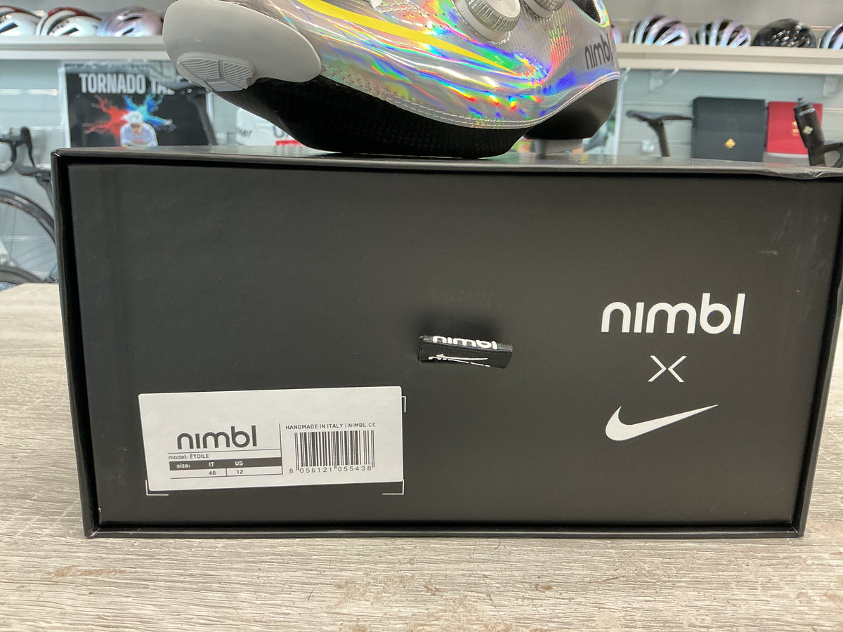 SCARPE NIBLE x NIKE N. 46