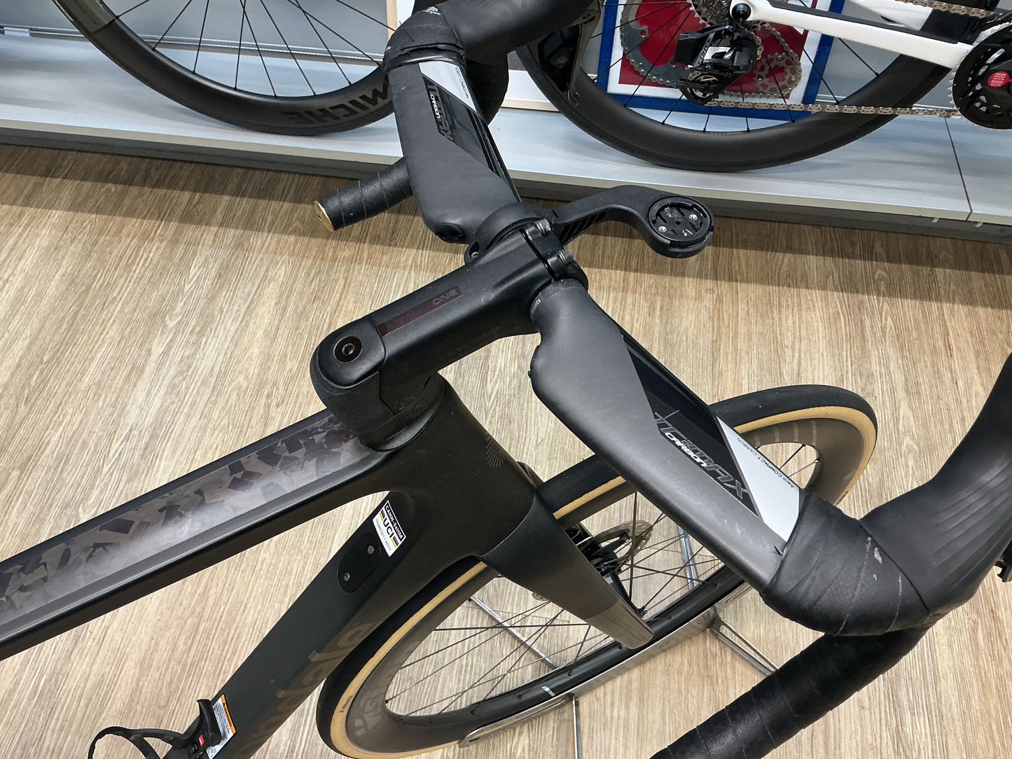 CANNONDALE SUPERSIXEVO TG 58 2025