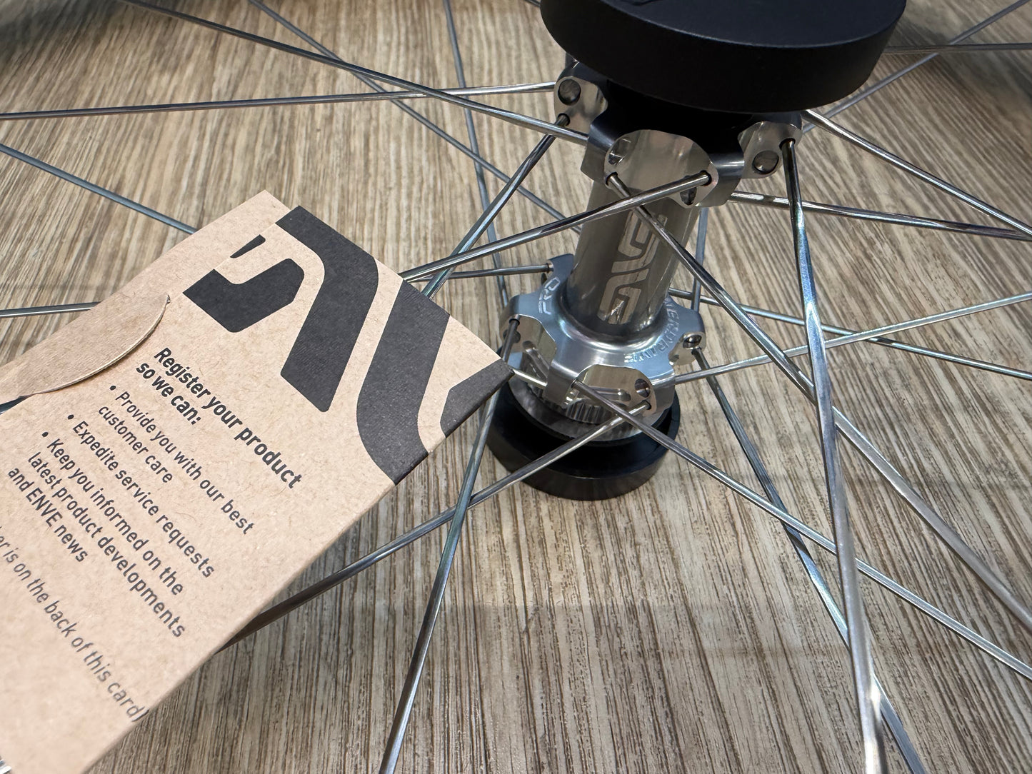 ENWE PRO 4.5 SHIMANO