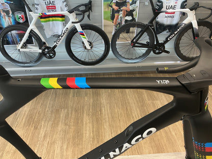 KIT TELAIO COLNAGO Y1RS TG XS COLORAZIONE WCBK