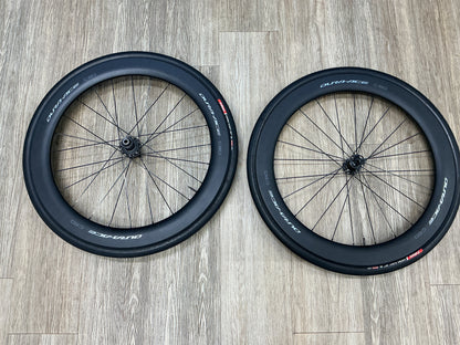 RUOTE SHIMANO DURAACE C60 USATE